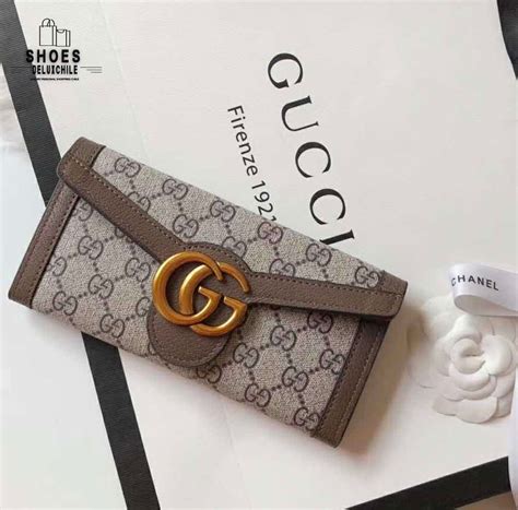 monederos Gucci mujer